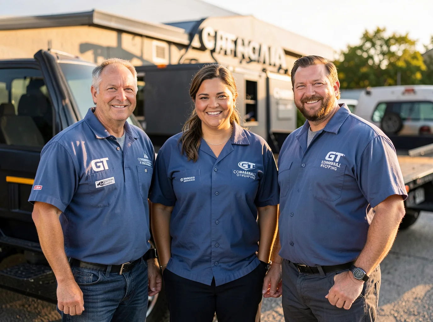 Flat Roof Repair company in Tehuacana, TX