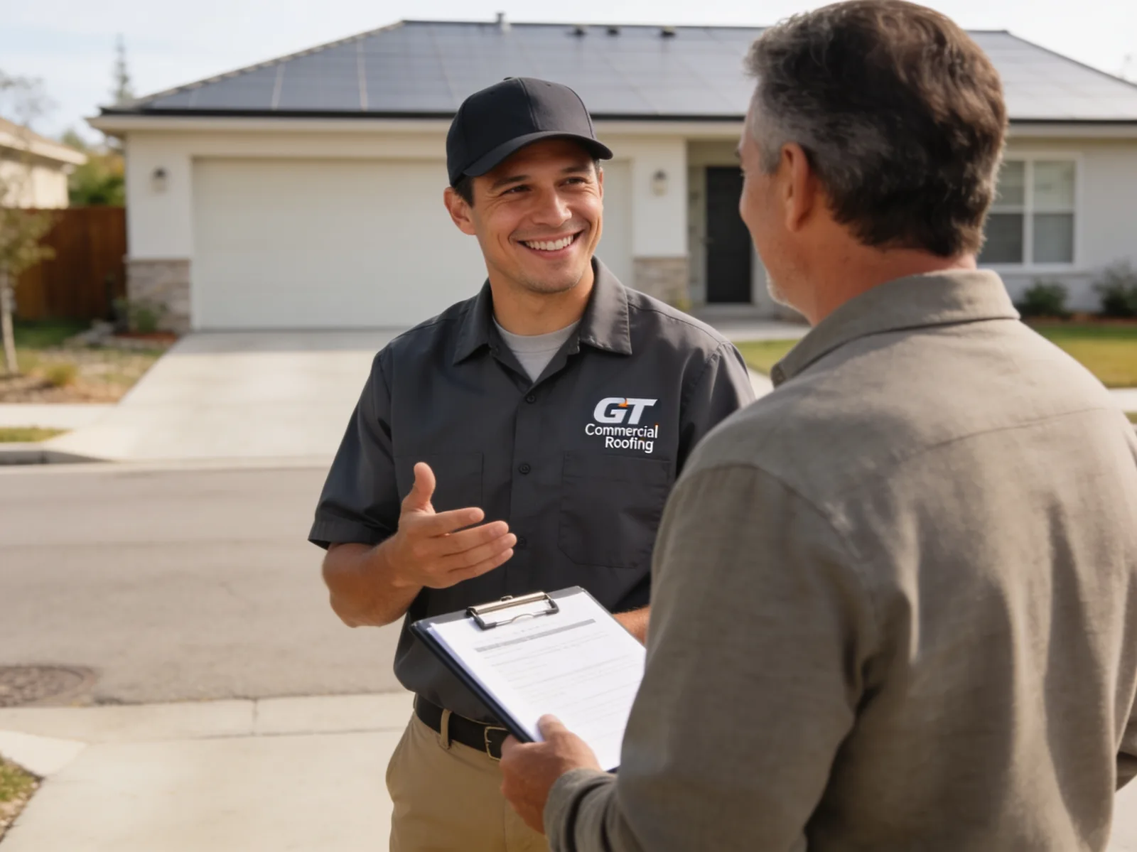 Flat Roof Repair Tehuacana, TX FAQs